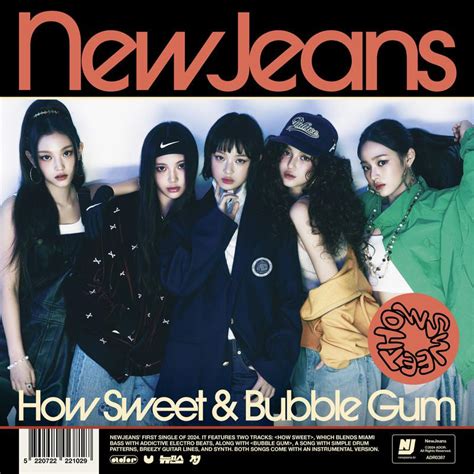download lagu how sweet newjeans ilkpop|‎How Sweet .